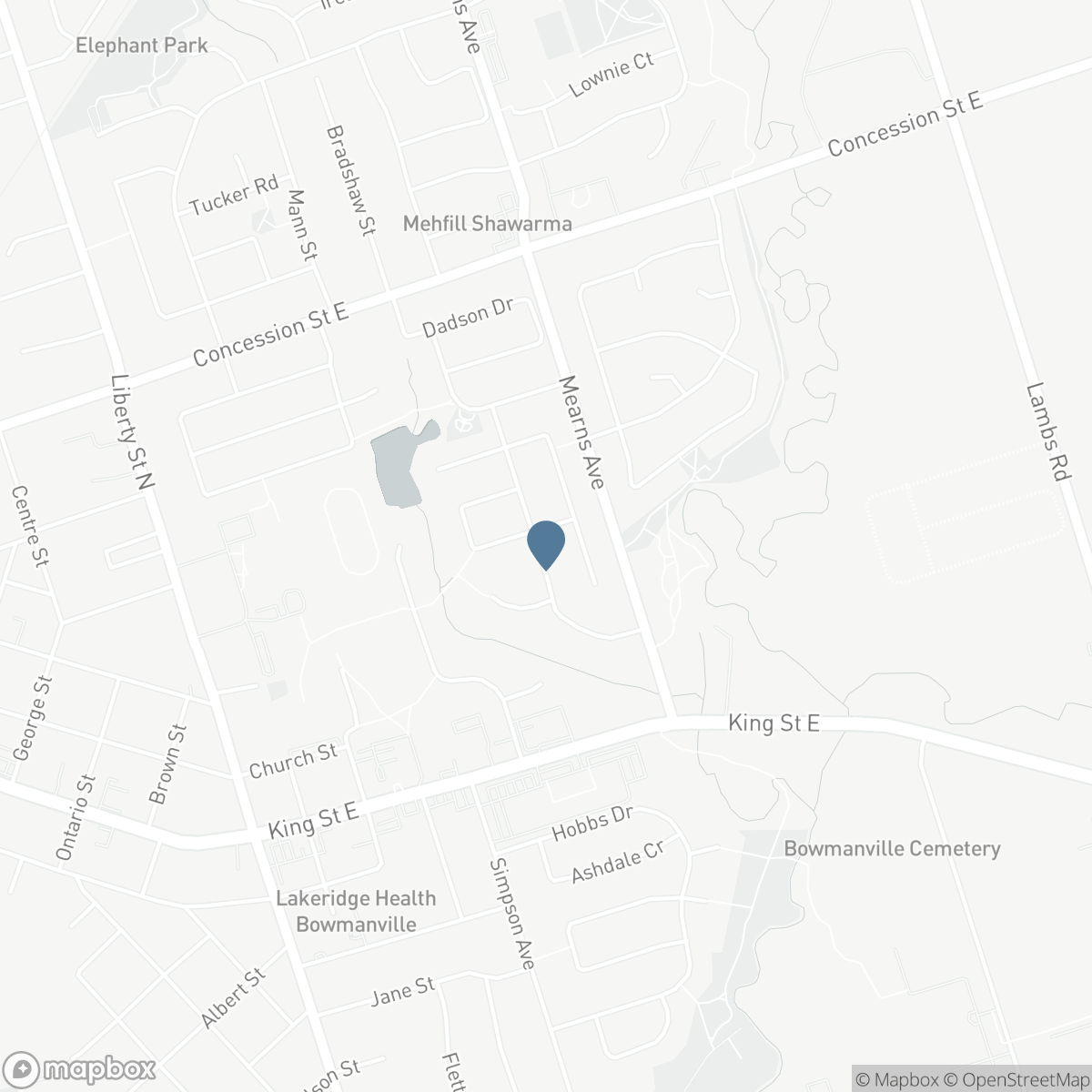 40 ORCHARD PARK DRIVE, Clarington, Ontario L1C 4E1
